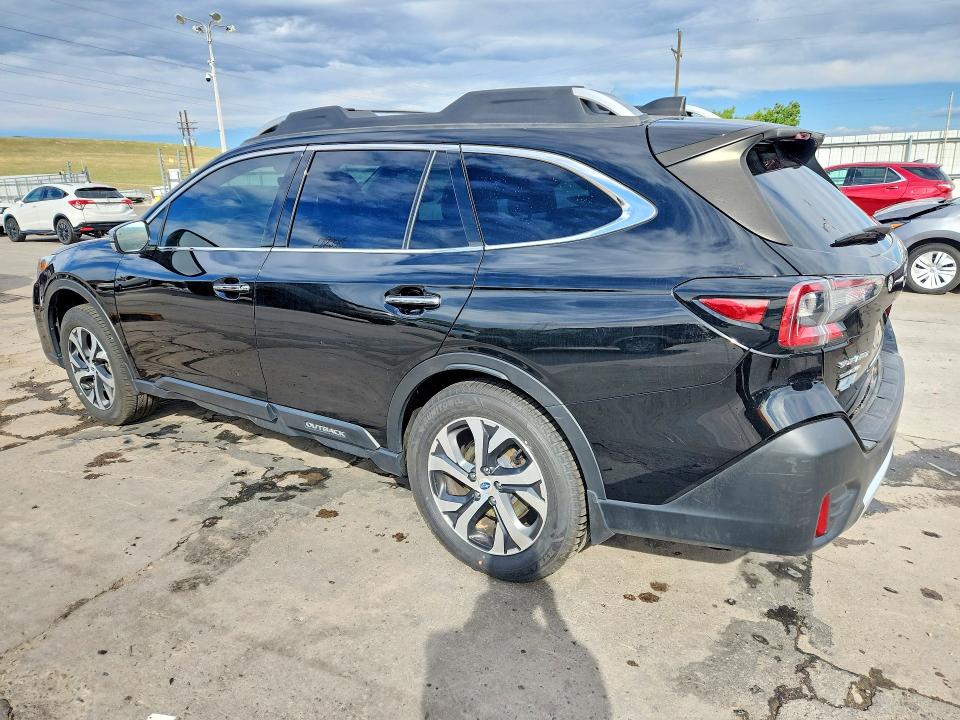 Aukcja sprzedaży 2021 Subaru Outback, vin: 4S4BTGPD1M3211340, numer aukcji: 53621726
