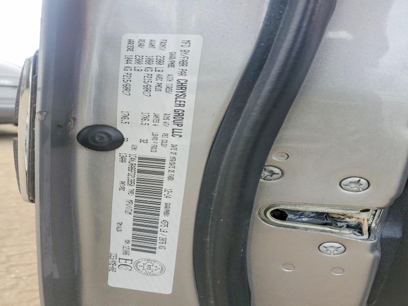 Aukcja sprzedaży 2015 Jeep Patriot, vin: 1C4NJRAB6FD213950, numer aukcji: 50905086