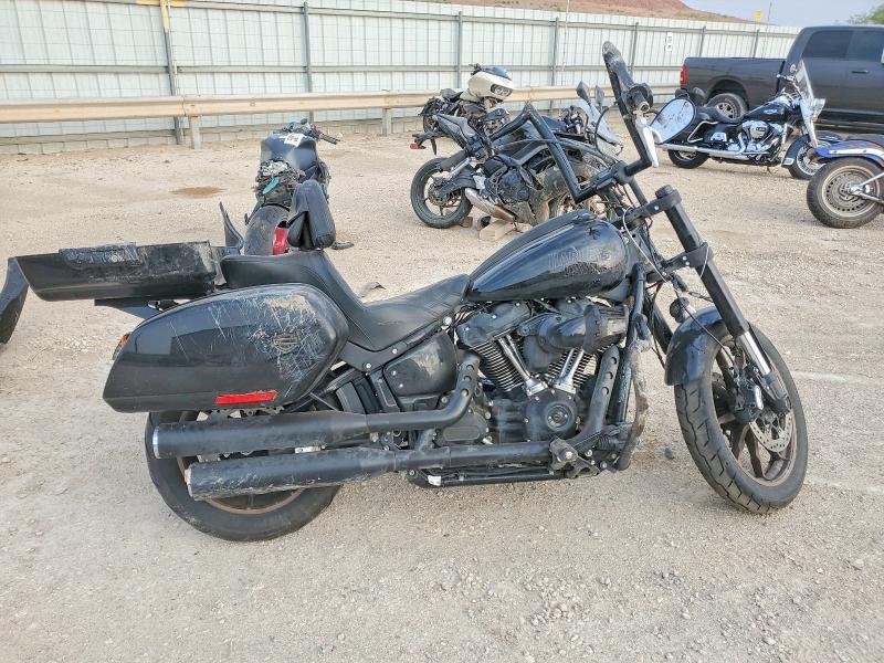 53811526 :رقم المزاد ، 1HD1YXZ2XRB018936 vin ، 2024 Harley-davidson Fxlrst مزاد بيع