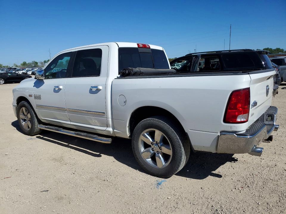 53101476 :رقم المزاد ، 3C6RR7LT7HG622671 vin ، 2017 Ram 1500 مزاد بيع