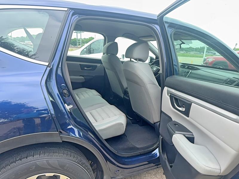 54681856 :رقم المزاد ، 2HKRW6H31JH223174 vin ، 2018 Honda Cr-v مزاد بيع