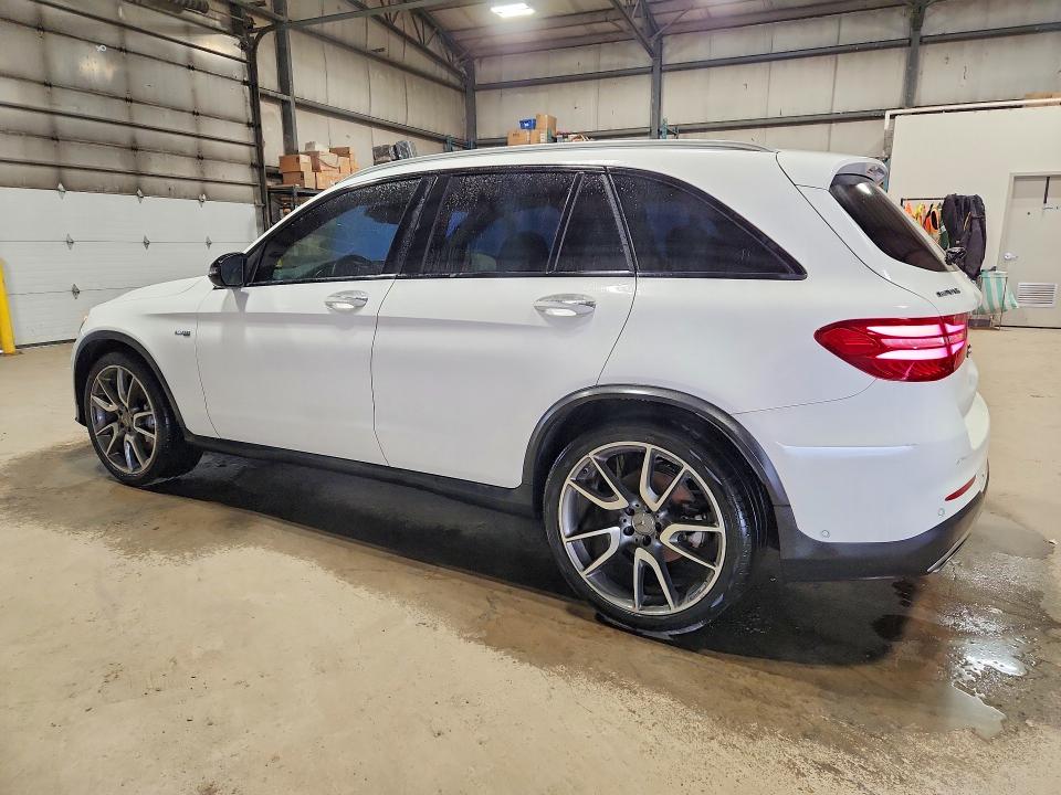 2019 Mercedes-benz Glc მანქანა იყიდება აუქციონზე, vin: WDC0G6EB5KF590361, აუქციონის ნომერი: 45662376