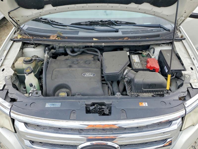Продажа на аукционе авто 2011 Ford Edge, vin: 2FMDK3JC3BBB35122, номер лота: 54891956