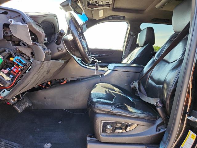 2016 Cadillac Escalade მანქანა იყიდება აუქციონზე, vin: 1GYS4KKJXGR105918, აუქციონის ნომერი: 53559016