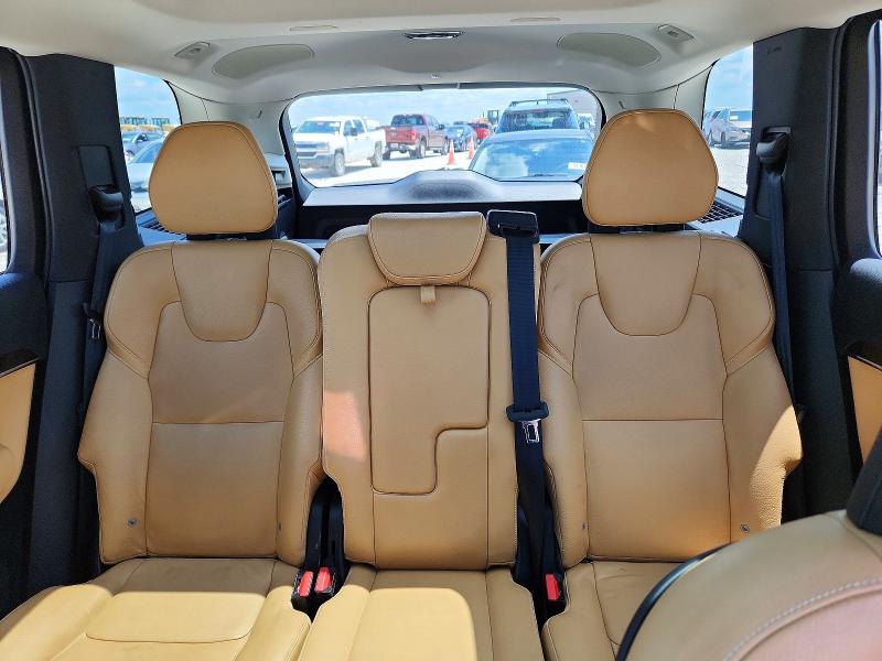 Продажа на аукционе авто 2016 Volvo Xc90, vin: YV4A22PK4G1051861, номер лота: 53063966