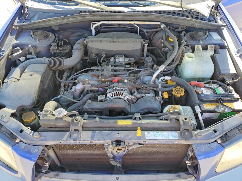 Продажа на аукционе авто 2004 Subaru Forester, vin: JF1SG65644H765830, номер лота: 53775266