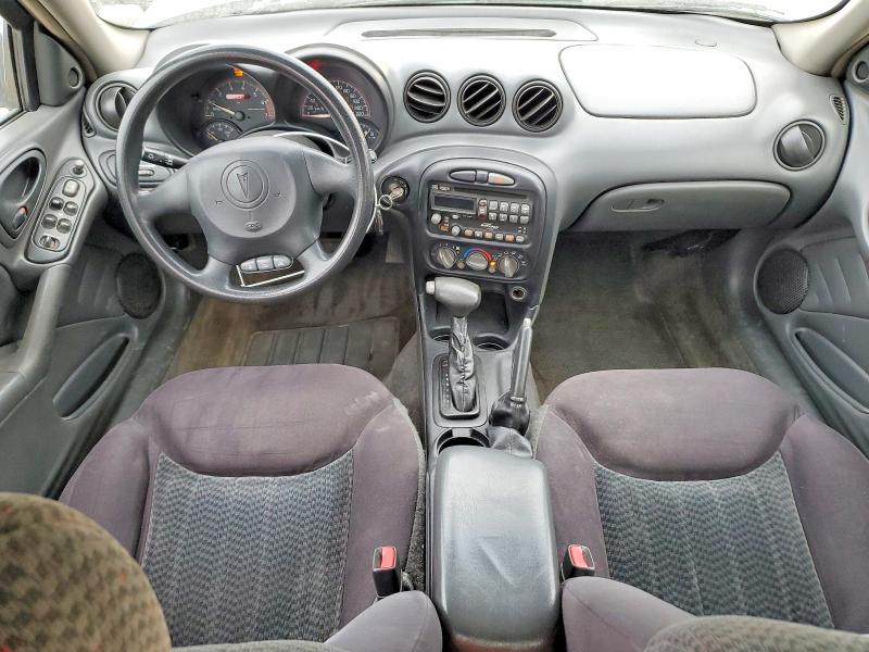 Auction sale of the 2003 Pontiac Grand Am, vin: 1G2NF52F73C214025, lot number: 52853286
