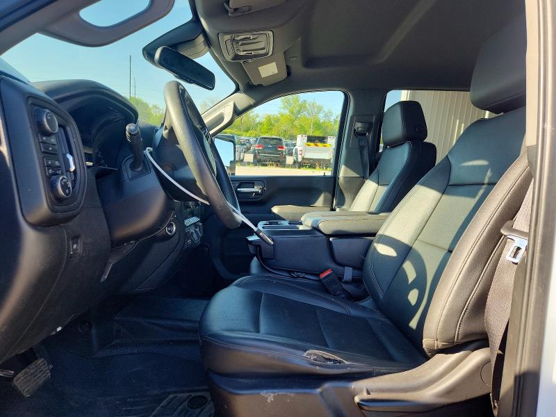 Продажа на аукционе авто 2024 Chevrolet Silverado, vin: 1GC4YSEY0RF202951, номер лота: 53081576