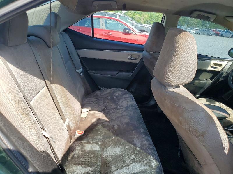 2014 Toyota Corolla მანქანა იყიდება აუქციონზე, vin: 5YFBURHE3EP143426, აუქციონის ნომერი: 53315126