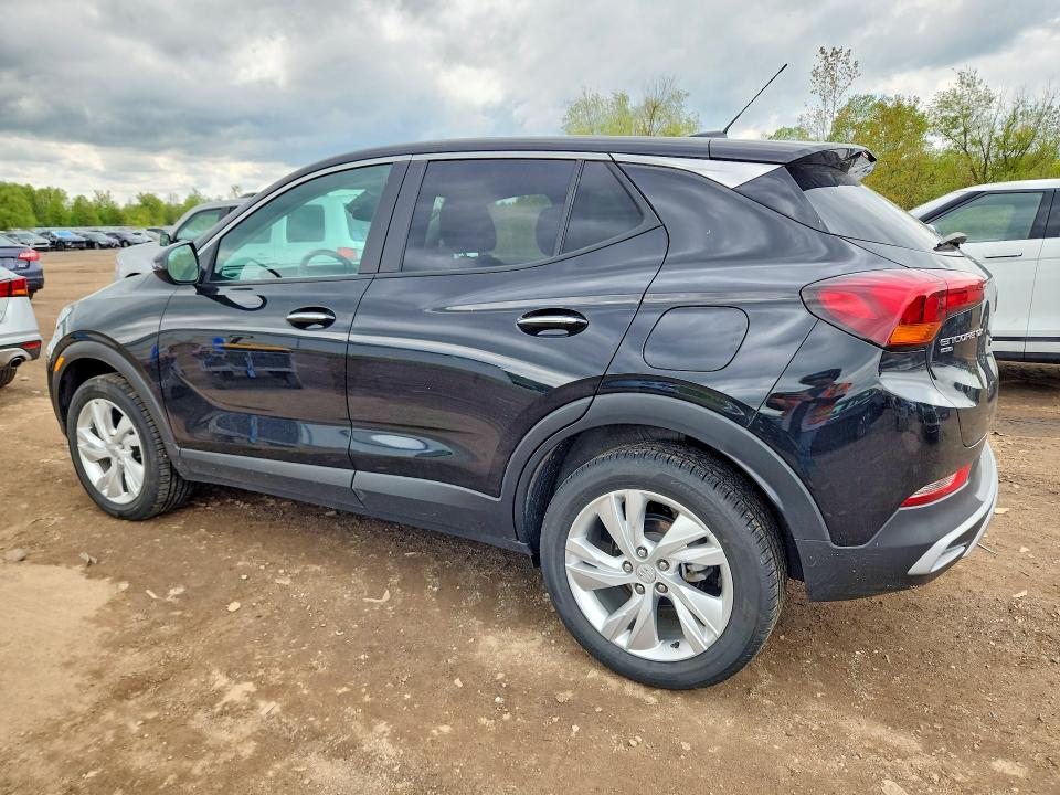 Aukcja sprzedaży 2024 Buick Encore Gx, vin: KL4AMCSL8RB109576, numer aukcji: 51565706