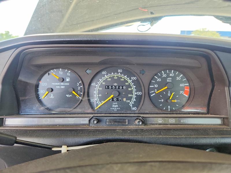 Aukcja sprzedaży 1992 Mercedes-benz 190, vin: WDBDA29D9NF984865, numer aukcji: 53102296