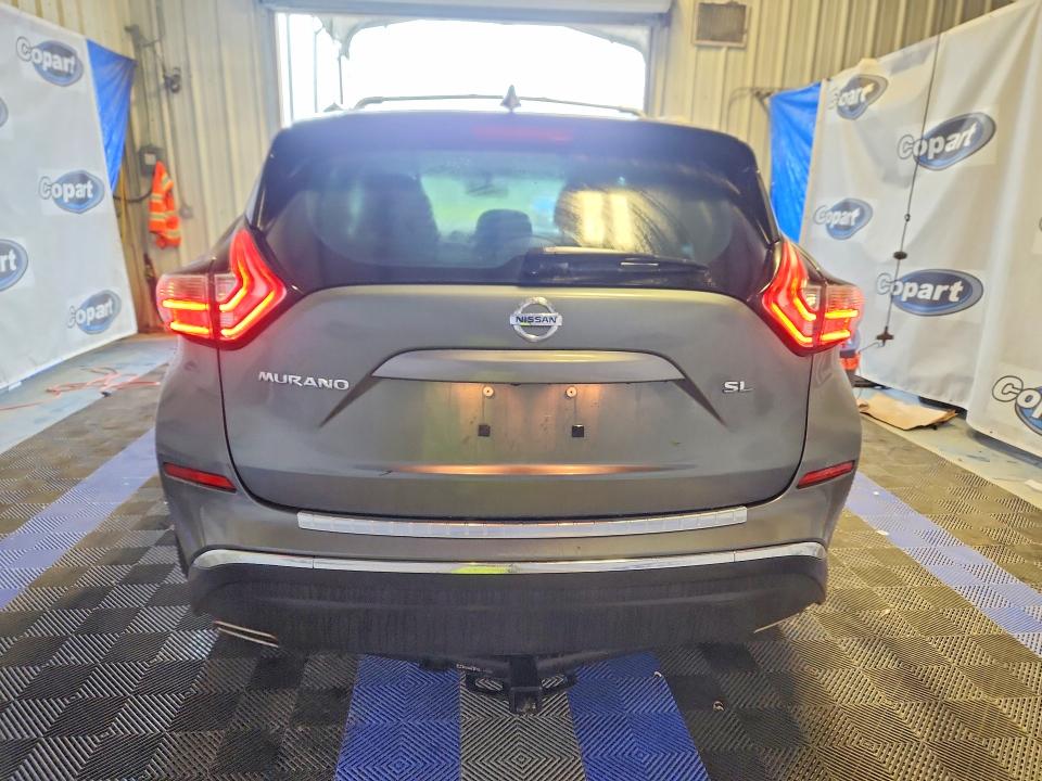 Продажа на аукционе авто 2017 Nissan Murano, vin: 5N1AZ2MG5HN136518, номер лота: 53355046