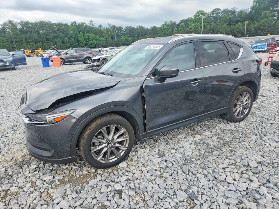 Aukcja sprzedaży 2020 Mazda Cx-5, vin: JM3KFBAY7L0851165, numer aukcji: 55223326