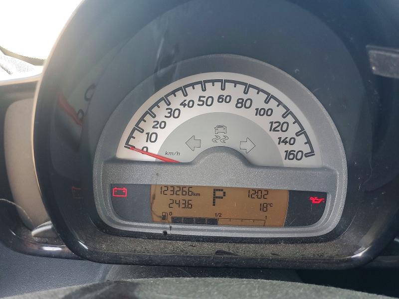 Aukcja sprzedaży 2012 Smart Fortwo, vin: WMEEJ3BA1CK574384, numer aukcji: 54426636