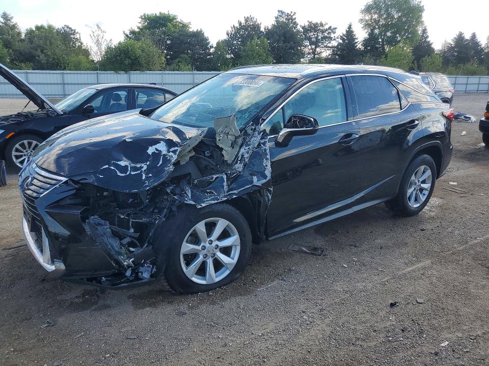 Продаж на аукціоні авто 2016 Lexus Rx 350, vin: 2T2BZMCA1GC009411, номер лоту: 53300096