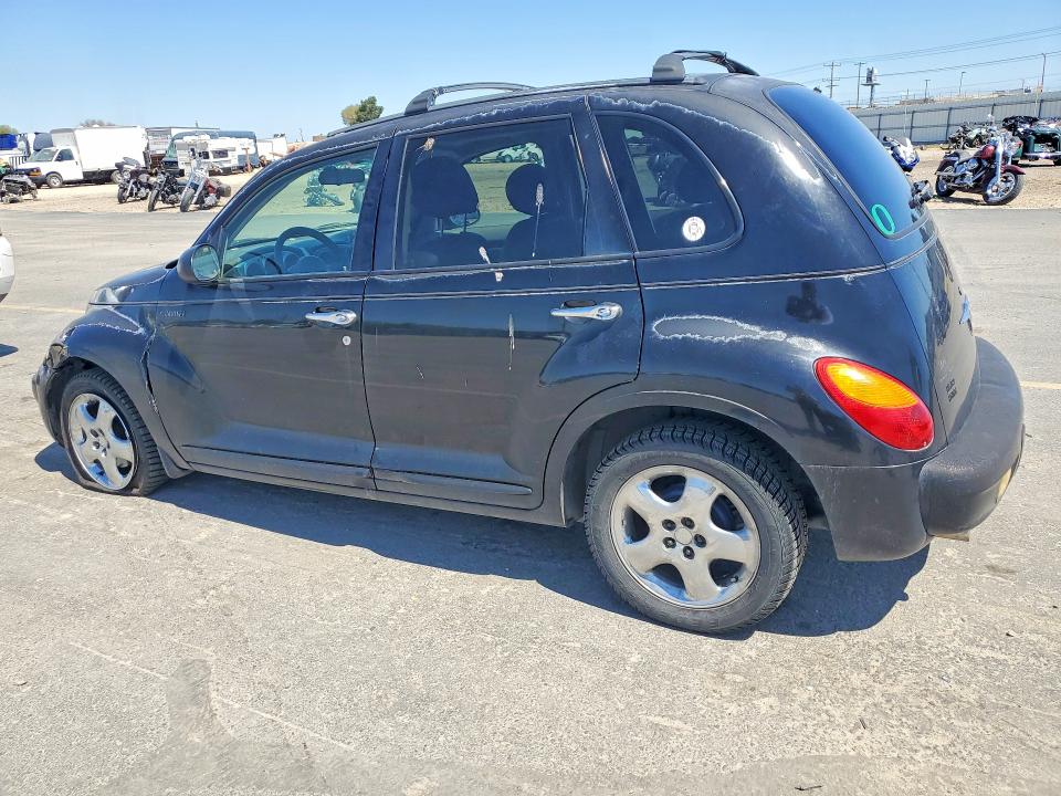 Aukcja sprzedaży 2001 Chrysler Pt Cruiser, vin: 3C8FY4BB21T625141, numer aukcji: 56419886