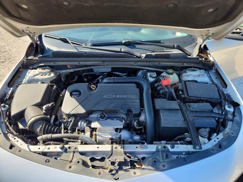 Auction sale of the 2017 Chevrolet Malibu, vin: 1G1ZE5ST6HF254939, lot number: 54121626