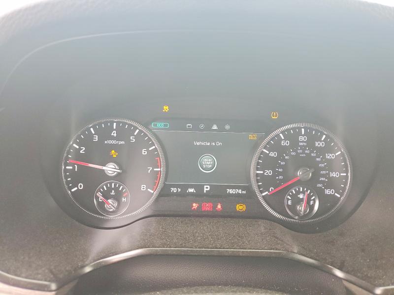 Продажа на аукционе авто 2020 Kia Telluride, vin: 5XYP5DHC8LG071662, номер лота: 52274626