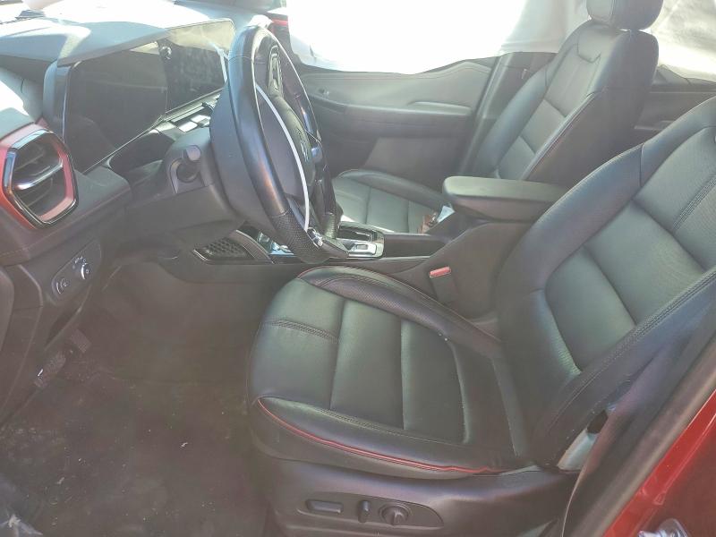 Продажа на аукционе авто 2024 Chevrolet Trailblazer, vin: KL79MUSL5RB099469, номер лота: 52824276