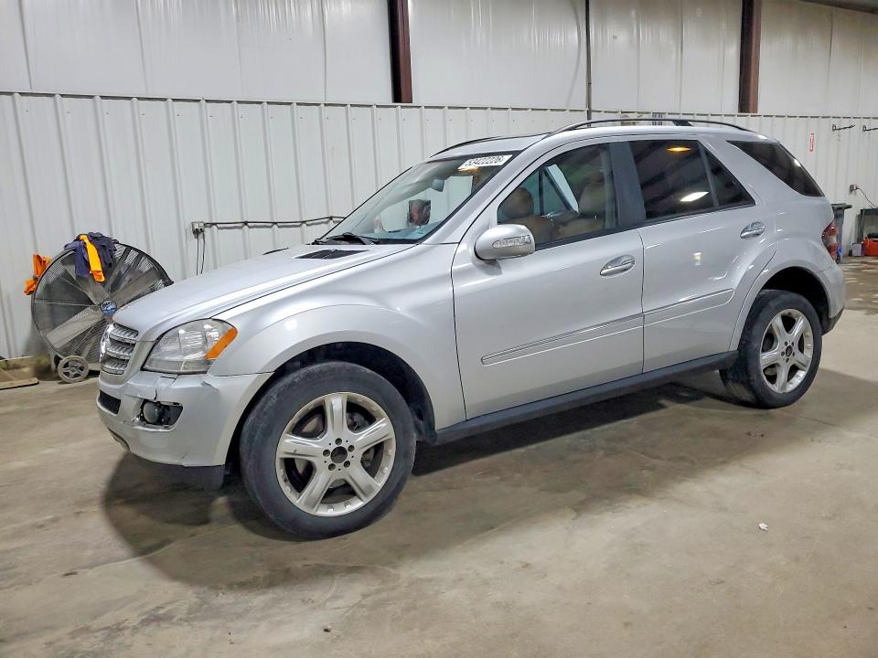 Продажа на аукционе авто 2008 Mercedes-benz Ml, vin: 4JGBB86E18A335998, номер лота: 53422226