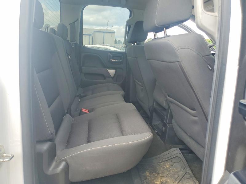 2016 Chevrolet Silv1500 4wd მანქანა იყიდება აუქციონზე, vin: 1GCVKRECXGZ172842, აუქციონის ნომერი: 54187556