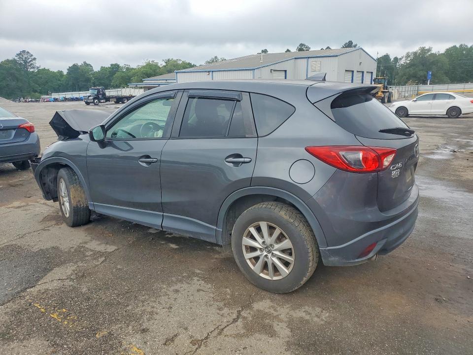 2016 Mazda Cx-5 მანქანა იყიდება აუქციონზე, vin: JM3KE2CY7G0878436, აუქციონის ნომერი: 51859606