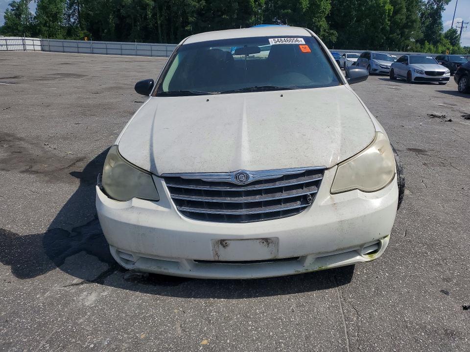 Продаж на аукціоні авто 2010 Chrysler Sebring, vin: 1C3CC4FB7AN224041, номер лоту: 54846056