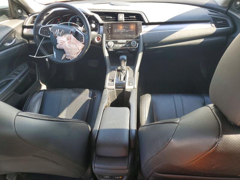 Aukcja sprzedaży 2016 Honda Civic, vin: 19XFC1F95GE005063, numer aukcji: 52992946