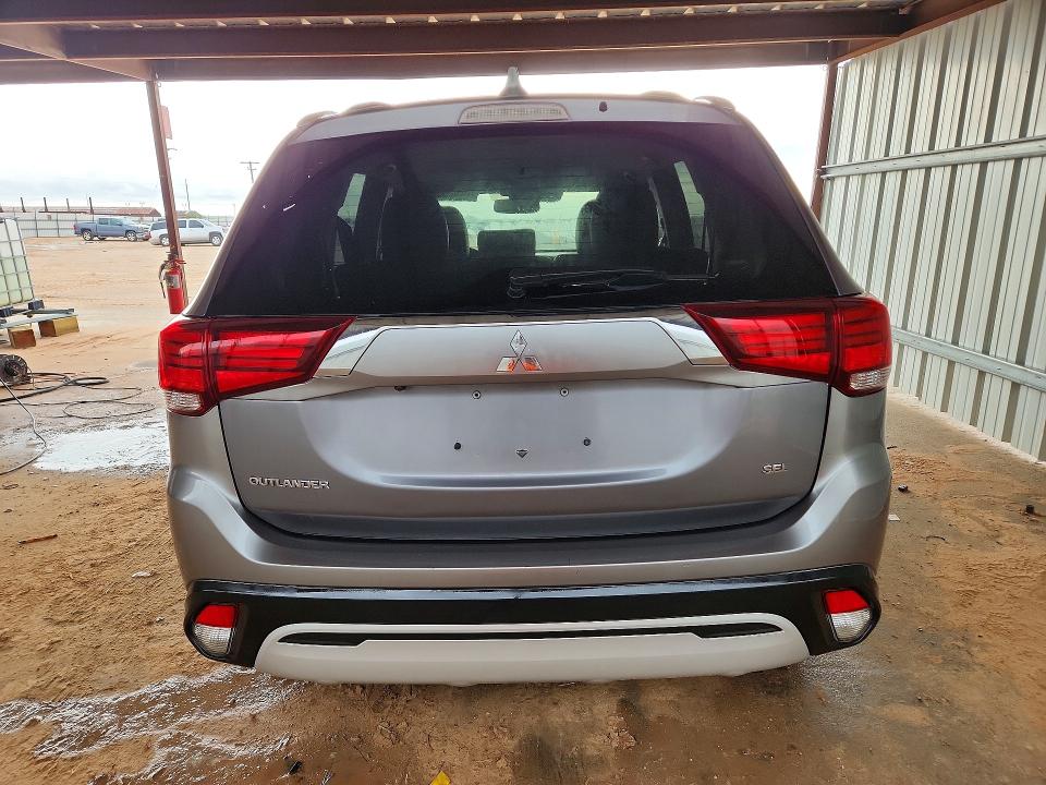 Продаж на аукціоні авто 2020 Mitsubishi Outlander, vin: JA4AD3A31LJ001427, номер лоту: 54953066