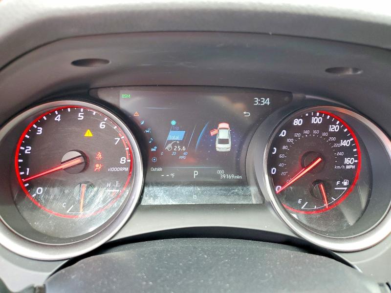 Продаж на аукціоні авто 2023 Toyota Camry, vin: 4T1K61AKXPU838368, номер лоту: 54869086