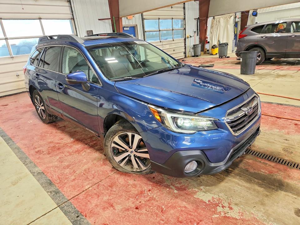 Продажа на аукционе авто 2019 Subaru Outback, vin: 4S4BSANC2K3302382, номер лота: 53400576
