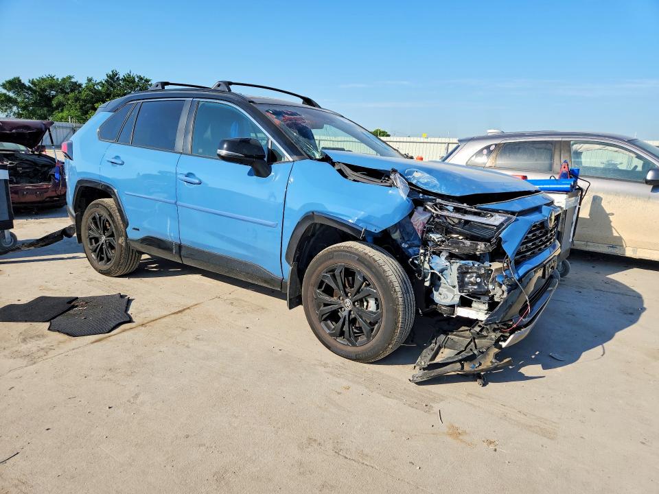 2025 Toyota Rav4 მანქანა იყიდება აუქციონზე, vin: 4T3E6RFV6SU183432, აუქციონის ნომერი: 53600256