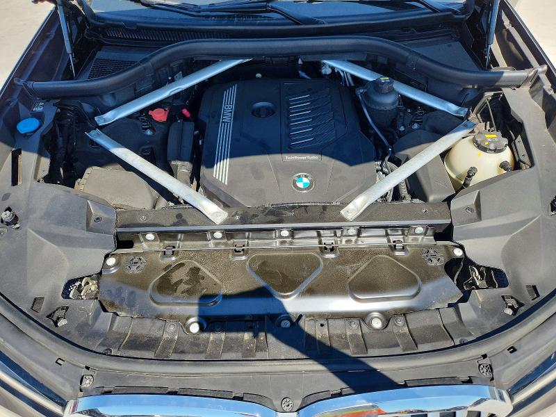 Продажа на аукционе авто 2020 Bmw X7, vin: 5UXCW2C08L9B58977, номер лота: 53030676