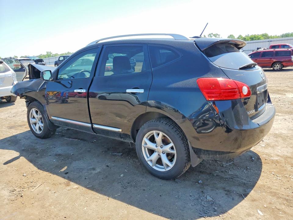 Продажа на аукционе авто 2011 Nissan Rogue, vin: JN8AS5MV6BW255970, номер лота: 54037646