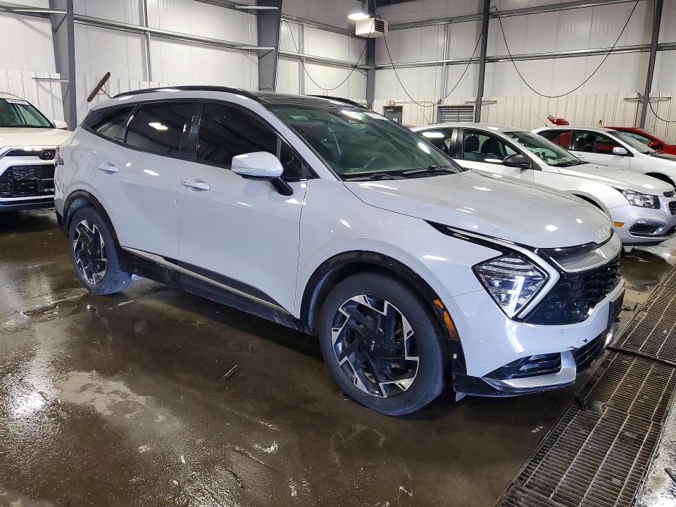 Aukcja sprzedaży 2023 Kia Sportage, vin: 5XYK53AF0PG045829, numer aukcji: 52707526