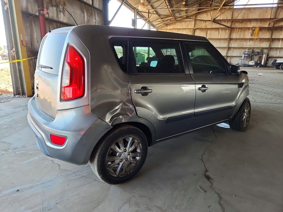 Aukcja sprzedaży 2013 Kia Soul, vin: KNDJT2A6XD7574757, numer aukcji: 53004436
