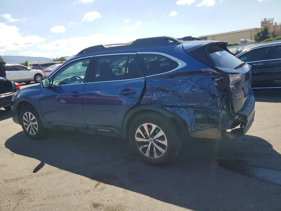 Продаж на аукціоні авто 2020 Subaru Outback, vin: 4S4BTACC7L3192558, номер лоту: 52403266