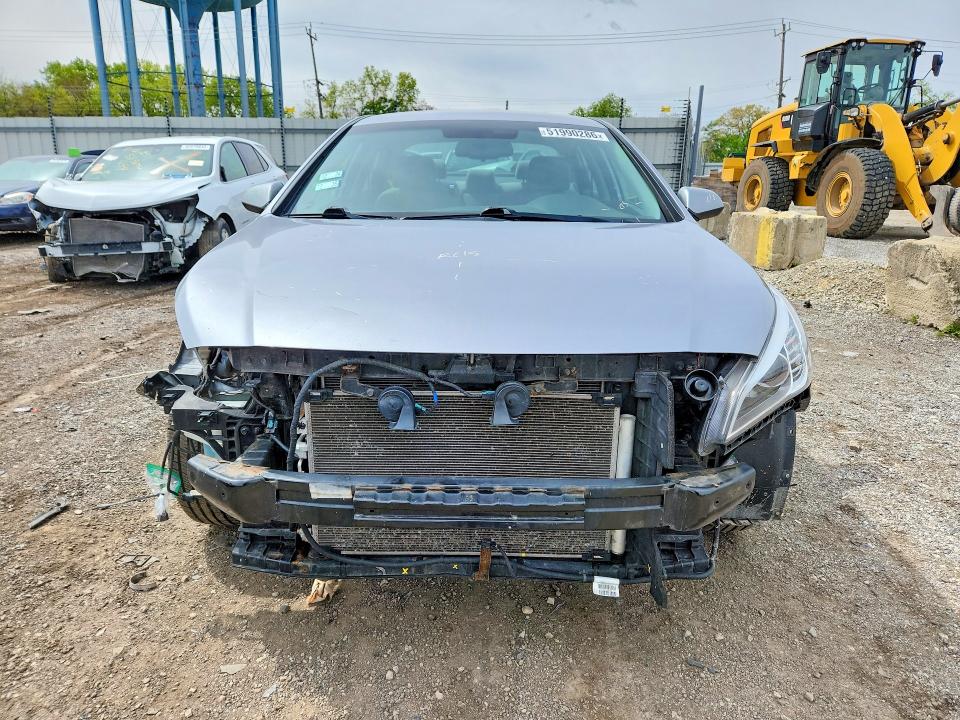 Продаж на аукціоні авто 2015 Hyundai Sonata, vin: 5NPE24AF9FH158682, номер лоту: 51990286