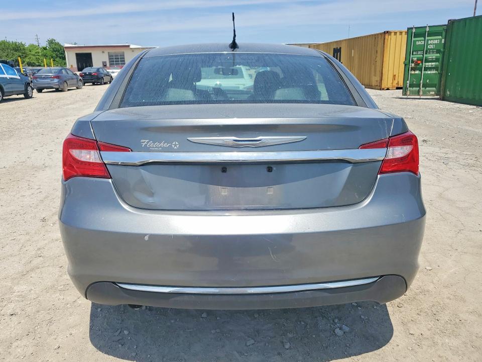Продажа на аукционе авто 2013 Chrysler 200, vin: 1C3CCBCG4DN507215, номер лота: 55188706