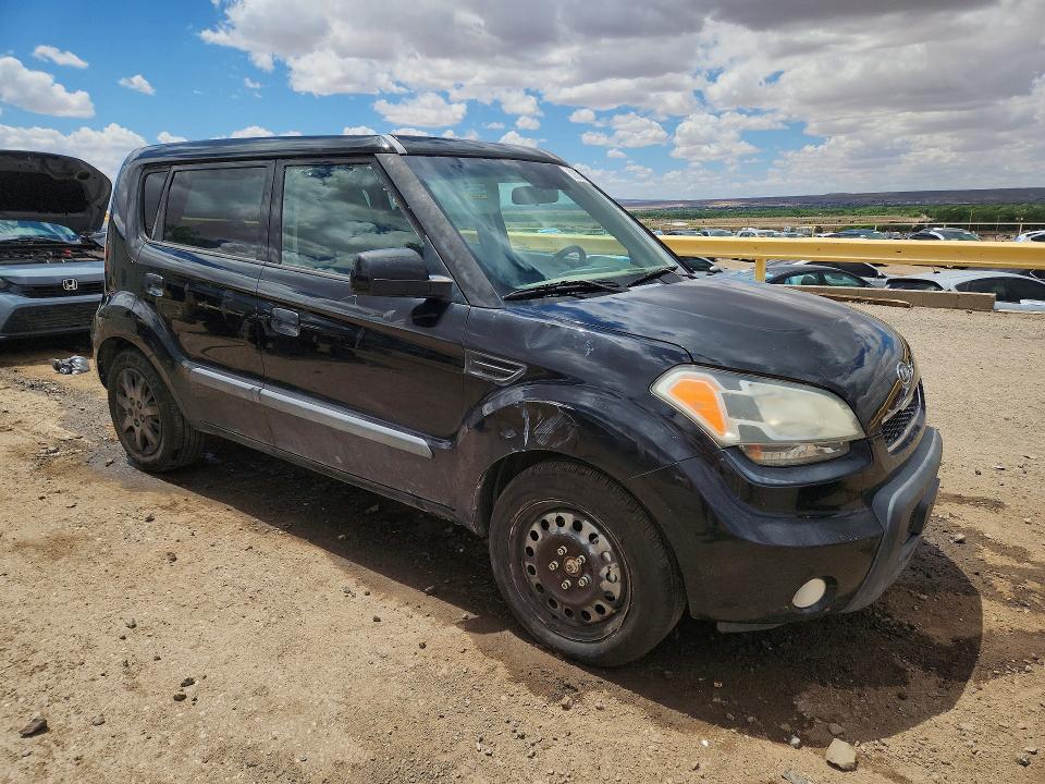 52058416 :رقم المزاد ، KNDJT2A20A7069738 vin ، 2010 Kia Soul مزاد بيع