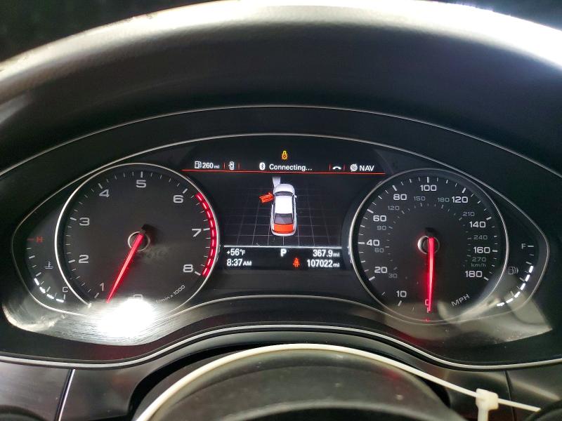 Aukcja sprzedaży 2015 Audi A6, vin: WAUGFAFC5FN029507, numer aukcji: 53198686