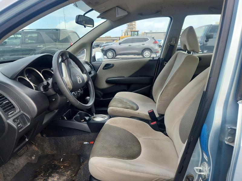 Продажа на аукционе авто 2007 Honda Fit, vin: JHMGD38487S012020, номер лота: 53087846