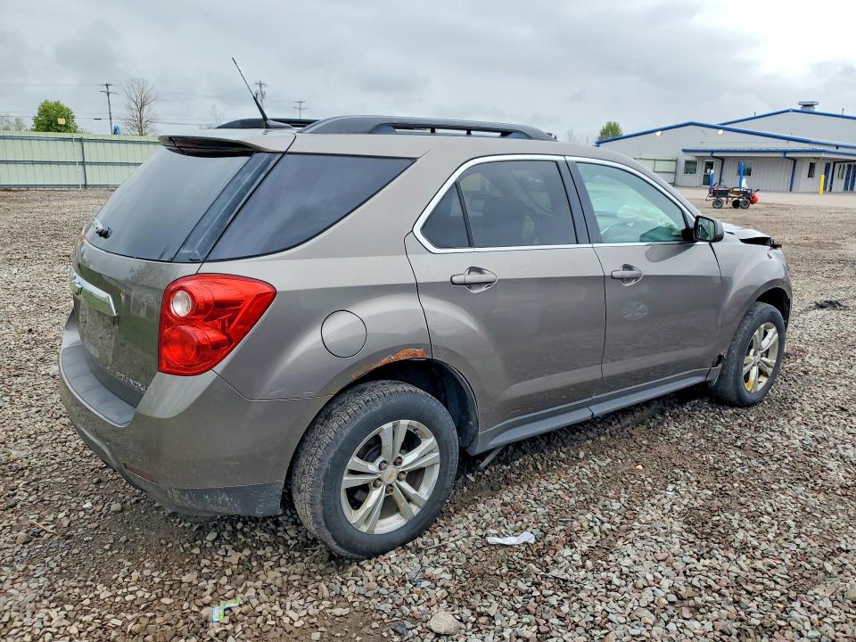 53570896 :رقم المزاد ، 2CNFLEEC6B6432650 vin ، 2011 Chevrolet Equinox مزاد بيع