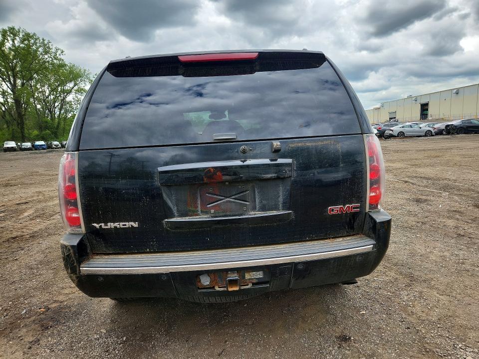 52534296 :رقم المزاد ، 1GKFK63868J196299 vin ، 2008 Gmc Yukon مزاد بيع