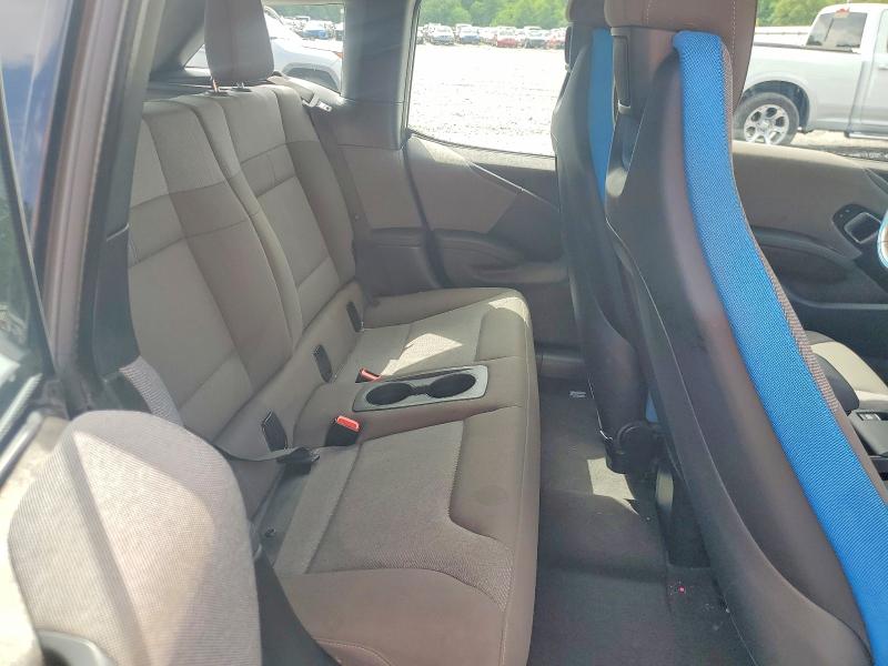 52723486 :رقم المزاد ، WBY8P2C0XM7J95400 vin ، 2021 Bmw I3 مزاد بيع