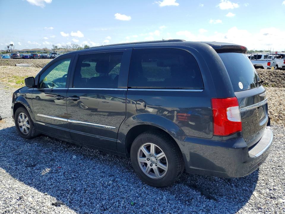 2012 Chrysler Town & Country მანქანა იყიდება აუქციონზე, vin: 2C4RC1BG8CR362859, აუქციონის ნომერი: 54496066