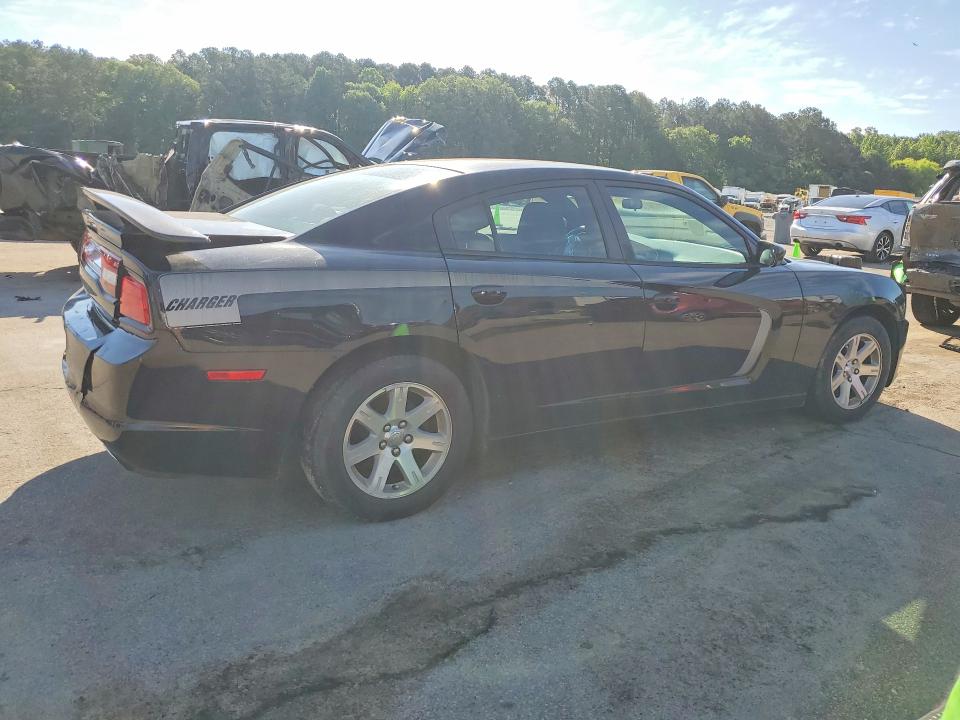 52192396 :رقم المزاد ، 2C3CDXBG8EH134508 vin ، 2014 Dodge Charger مزاد بيع
