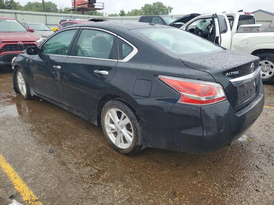 2015 Nissan Altima მანქანა იყიდება აუქციონზე, vin: 1N4AL3APXFC450096, აუქციონის ნომერი: 55000526