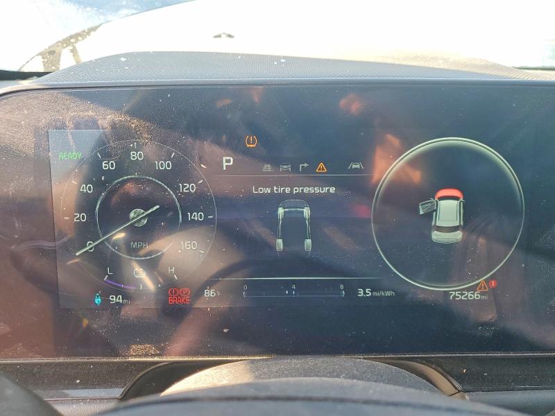 Продажа на аукционе авто 2024 Kia Niro, vin: KNDCR3L11R5104019, номер лота: 53036926