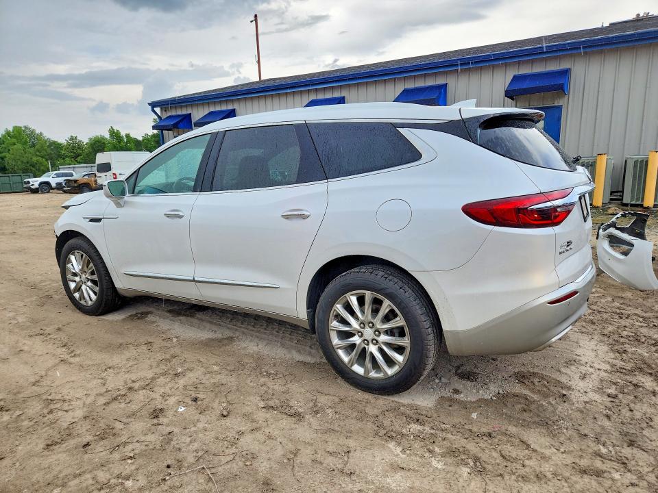 53776356 :رقم المزاد ، 5GAEVBKW1JJ184737 vin ، 2018 Buick Enclave مزاد بيع